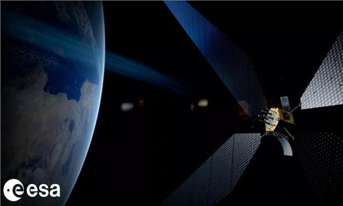 CHÂU ÂU TÌM CÁCH SẢN XUẤT ĐIỆN MẶT TRỜI TRONG  VŨ TRỤ